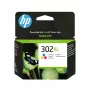 HP 302XL didelės talpos originalus rašalo kasetė - žalsvai mėlyna, purpurinė, geltona (300 puslapių)