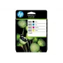 HP 903 CMYK originalios rašalo kasetės, 4 vnt.
