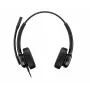 Poly Mission 420 stereo USB laidinis ausinių komplektas