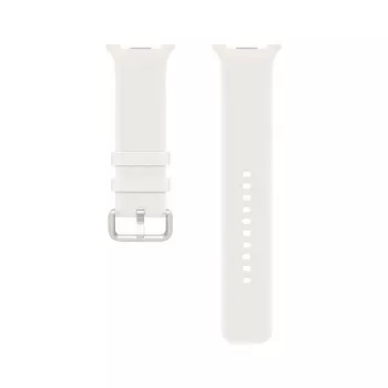 Samsung Misty dirželis (M/L), skirtas Galaxy Watch9 (Watch8) - kreminės spalvos
