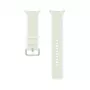 Samsung Misty dirželis (M/L), skirtas Galaxy Watch9 (Watch8) – mėtų žalios spalvos fluoroelastomerinis dirželis, 20 mm