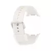 Samsung Misty dirželis S/M kreminės spalvos, skirtas Galaxy Watch9 ir Watch8