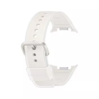 Samsung Misty dirželis S/M kreminės spalvos, skirtas Galaxy Watch9 ir Watch8
