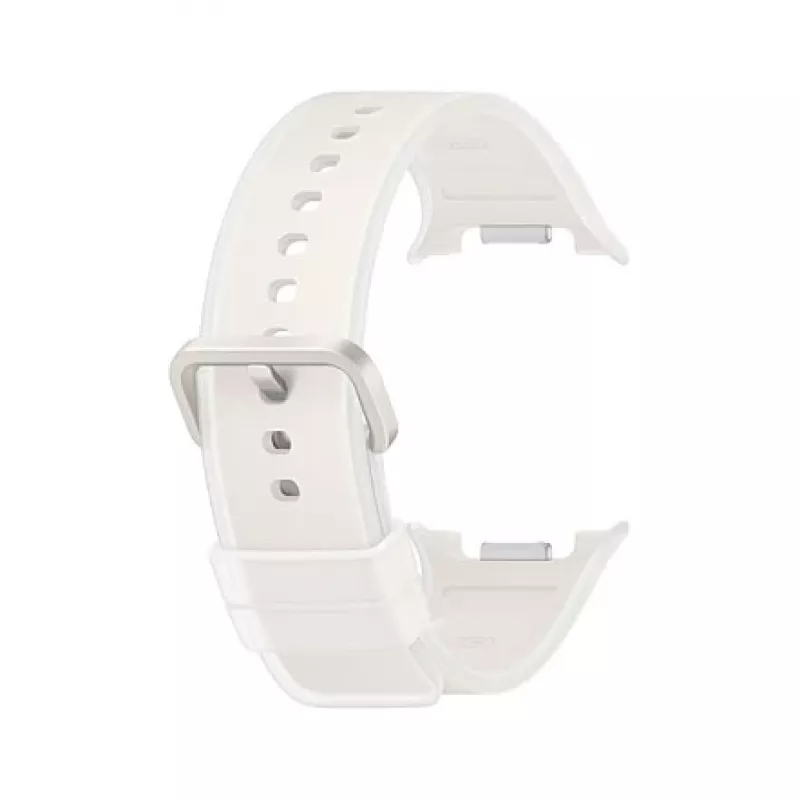 Samsung Misty dirželis S/M kreminės spalvos, skirtas Galaxy Watch9 ir Watch8
