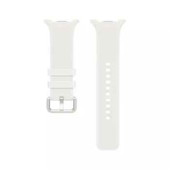 Samsung Misty dirželis S/M kreminės spalvos, skirtas Galaxy Watch9 ir Watch8