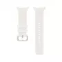 Samsung Misty dirželis S/M kreminės spalvos, skirtas Galaxy Watch9 ir Watch8