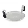 Tefal FF175D71 Vieno krepšio gruzdintuvė, 1,8 L, 1600 W, juoda / nerūdijantis plienas