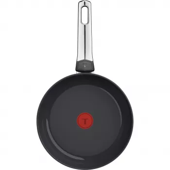 Tefal Emotion nerūdijančio plieno keptuvių rinkinys, 2 dalių, 24/28 cm