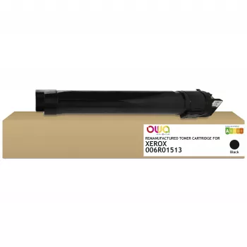 Armor OWA perdirbta juoda tonerio kasetė, skirta Xerox 006R01513 (26 000 puslapių)