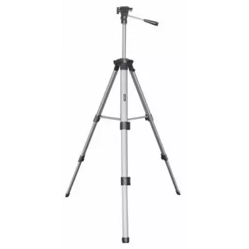 STANLEY aliumininis trikojis su reguliuojama galvute 5025 (Manfrotto 502AH/525MVB)