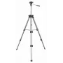 STANLEY aliumininis trikojis su reguliuojama galvute 5025 (Manfrotto 502AH/525MVB)