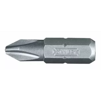 STANLEY 1/4 PH2 x 25 mm antgalis - 100 vnt.