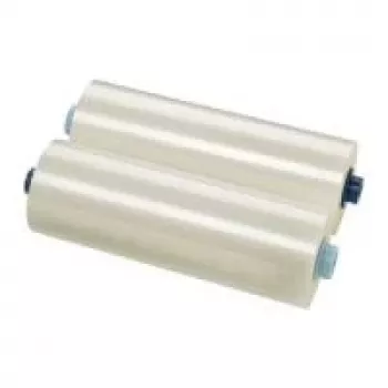 GBC EZload laminavimo ritinėlio plėvelė, 2 vnt., blizgi, 30,5 cm x 75 m