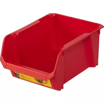 Stanley STST82742-1 talpykla 4 dydžio raudona polipropileno 2,8L