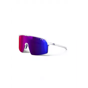 Julbo Intensity akiniai - Spectron 3 HD lęšis, baltas rėmelis