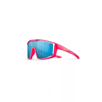 Julbo Fury S vaikiški akiniai nuo saulės rožiniai Cat 3