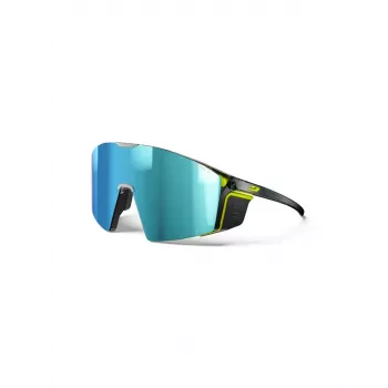 Julbo Edge Cover akiniai nuo saulės, juodi