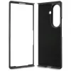 Karl Lagerfeld Karl & Choupette Pins MagSafe dėklas, skirtas Samsung Galaxy Z Fold 8 Ultra - juodas