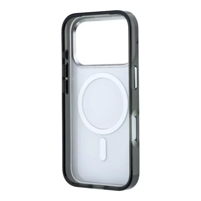 Karl Lagerfeld IML Karl & Choupette Bodies Sketch Print MagSafe dėklas, skirtas iPhone 18 Pro / 17 Pro - juodos spalvos
