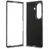 Guess Big 4G Logo PU dėklas, skirtas Samsung Galaxy Z Fold 8 Ultra – rožinis
