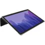 MOBILIS Edge Case, skirta Samsung Galaxy Tab A7 10.4 - tvirtas apsauginis dangtelis su stoveliu ir laikikliu rašikliui, juoda