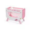 ZAPF CREATION BABY born Unicorn lovytė prie lovos lėlėms iki 43 cm