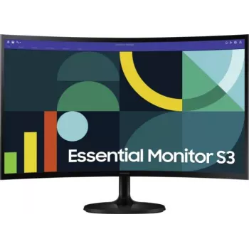 Samsung S27D364GAU 27 colių Full HD PLS monitorius - juodas