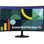 Samsung S27D364GAU 27 colių Full HD PLS monitorius - juodas