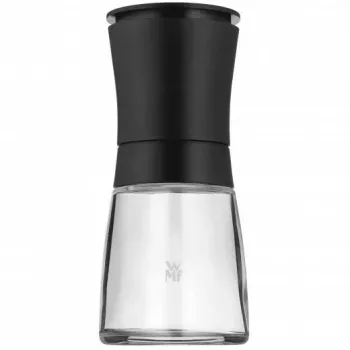WMF Trend keptuvė 28 cm, Cromargan nerūdijantis plienas, PermaDur neprideganti danga, juoda