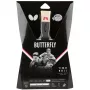 Butterfly Timo Boll SG99 stalo teniso raketė - platėjanti rankena, Wakaba guma, visapusiška kontrolė