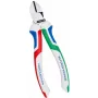 KNIPEX 70 02 160 S8 įstrižiniai pjaustytuvai 160 mm WE Forge Winner riboto leidimo