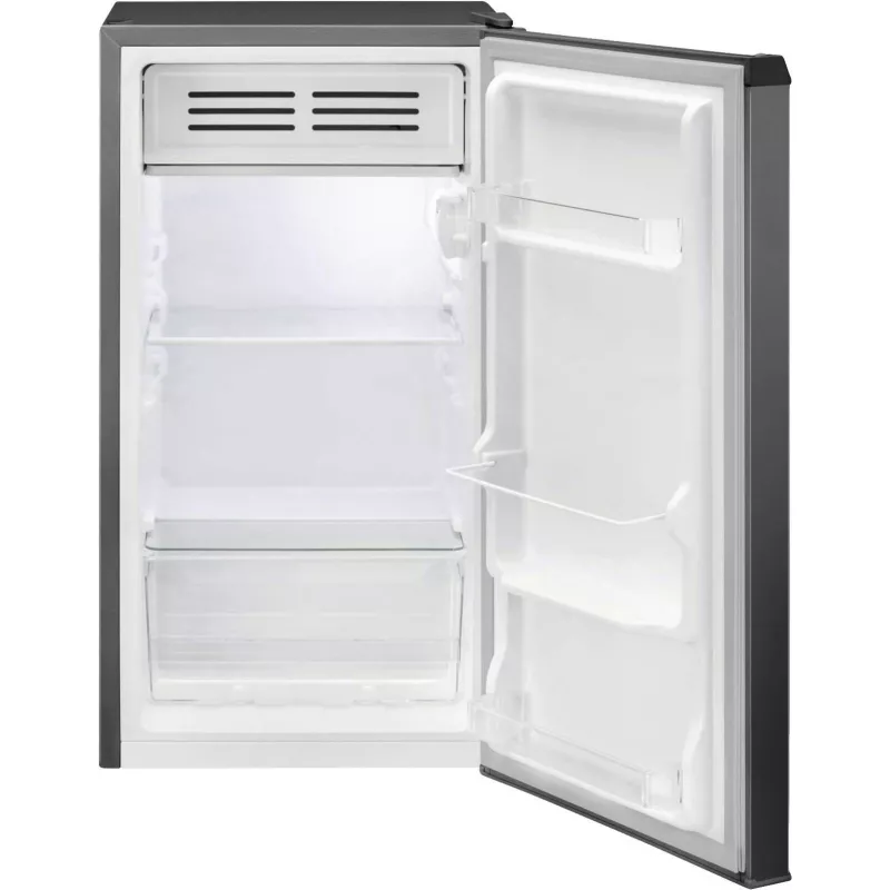 Bomann KS 7257 Graphite kabelių ritė su 4 Schuko lizdais, 25m H05VV-F 3G1.5, šiluminė apsauga, IP20