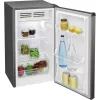 Bomann KS 7257 Graphite kabelių ritė su 4 Schuko lizdais, 25m H05VV-F 3G1.5, šiluminė apsauga, IP20