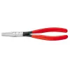 KNIPEX plokščios tvirtinimo replės 200 mm