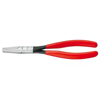 KNIPEX plokščios tvirtinimo replės 200 mm