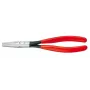 KNIPEX plokščios tvirtinimo replės 200 mm