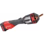 ROTHENBERGER ROMAX 4000 Basic Set su 2.0 Ah ir 4.0 Ah baterijomis, 18V belaidžiu presavimo įrankiu, 32 kN, CAS sistema, ROCASE