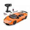 Carson 1:14 Lamborghini Murcielago 2,4G 100% RTR RC automobilis, oranžinis