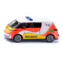 SIKU Blister VW ID. Buzz Ambulanso 1:64 mastelio liejimo modelis