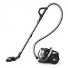 Rowenta Green Force Cyclonic Effitech+ RO7C66 belaidis lazdelinis dulkių siurblys su Flex technologija ir Aqua antgaliu