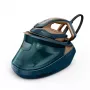 Tefal Pro Express Vision Max GV9920 garų generatoriaus lygintuvas 3000 W 9 bar 1,2 L juodos ir varinės spalvos