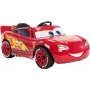 Huffy Cars McQueen elektrinis važinėjantis automobilis, 7,2V ličio jonų, raudonas