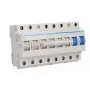 HAGER SF463 Modulinis galios jungiklis 4 polių 63A 400V AC I-0-II