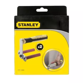 Stanley ST-STHT1-05868 Sunkiojo naudojimo gipso kartono nešiklis, 80 kg talpa, valdymas viena ranka, geltona/juoda