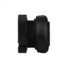 SCHNEIDER XACA9412 Pakabinimo valdymo pulto mygtukas, juodas