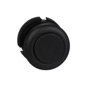 SCHNEIDER XACA9412 Pakabinimo valdymo pulto mygtukas, juodas