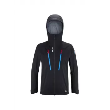 Millet Trilogy Jorasses PTX Jkt vyriška vandeniui atspari alpinizmo striukė
