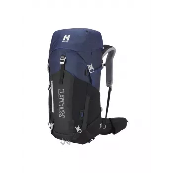 Millet moterų kuprinė Ubic 30, 30 L, E-Black/Dark