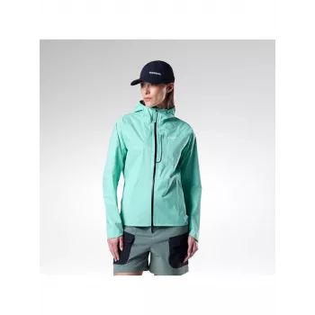 Rossignol moteriška lietaus striukė 2.5L Green - S