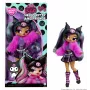 MGA L.O.L. Surprise O.M.G. Hello Kitty & Friends - Kuromi mados lėlė